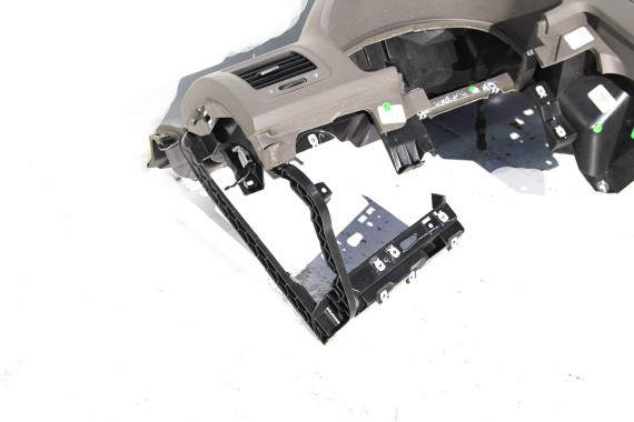 VW GOLF 5 V JETTA KONSOLA DESKA ROZDZIELCZA PULPIT KOKPIT 5G 1K1857181 1K1 857 181 5K 1K BRĄZ