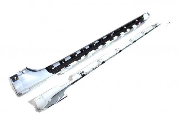 VW ARTEON LC9A LISTWA PROGOWA 3G8853855 3G8853856 Kolor biały listwy progowe 3G8 853 855 3G8853855 3G8853856 3G8853857 3G8853858