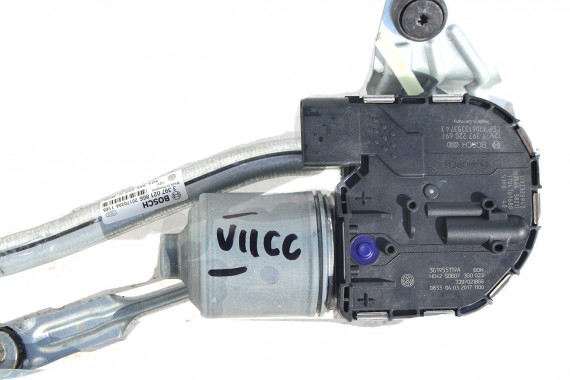 VW ARTEON MECHANIZM WYCIERACZEK 3G1955023C 3G1955119A silniczek 3G1955023D  3G1955023B 3G1 955 023 3G8 3G podstawa 3G1955023L