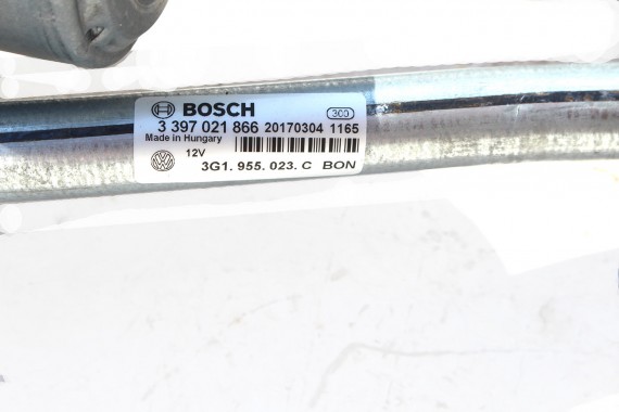 VW ARTEON MECHANIZM WYCIERACZEK 3G1955023C 3G1955119A silniczek 3G1955023D  3G1955023B 3G1 955 023 3G8 3G podstawa 3G1955023L