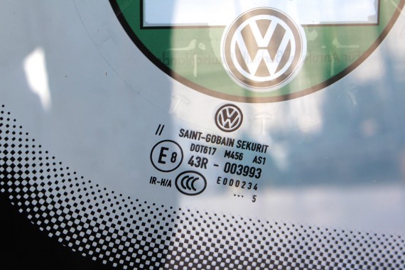 VW PASSAT B8 SZYBA PRZEDNIA czołowa 3G0845011BB podgrzewana  3G0 845 011 BB 3G8 2015- 3G