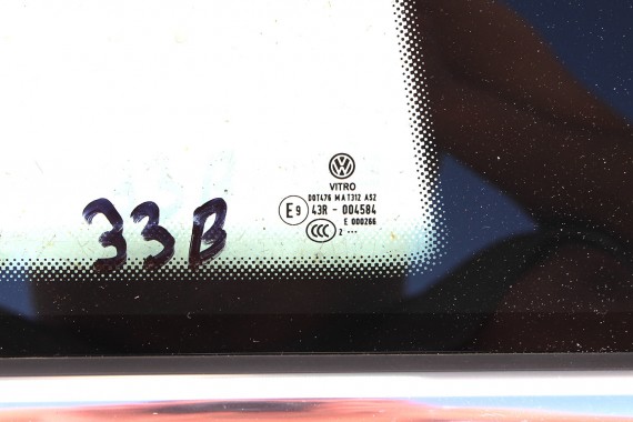 VW THE BEETLE SZYBA TYLNA 5C5845041 5C5845042 KAROSERYJNA BOCZNA TYŁ 5C BOCZNE 5C5 845 041 5C5845041 5C5845042 5C5845041 chrom