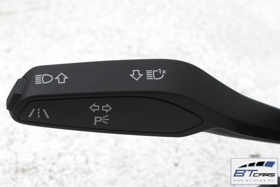 AUDI A4 MANETKI + TAŚMA AIR BAG 4M0907129HT 4M0 907 129 HT przełącznik kierownicy + moduł 8W 4M0907129MF 4N0907129LH 4N0907129LK