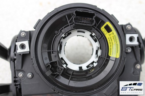 AUDI A4 MANETKI + TAŚMA AIR BAG 4M0907129HT 4M0 907 129 HT przełącznik kierownicy + moduł 8W 4M0907129MF 4N0907129LH 4N0907129LK