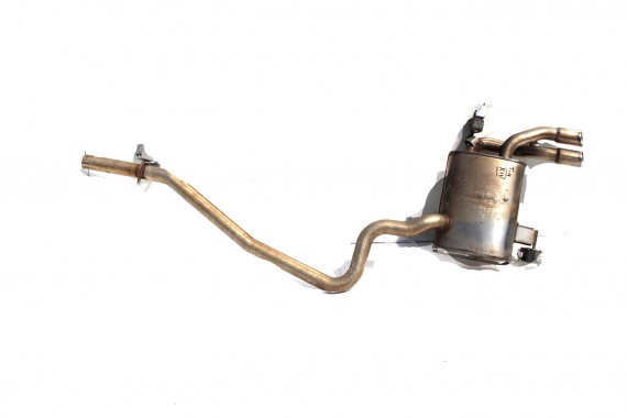 VW TIGUAN II WYDECH TŁUMIK 5NA253181BQ 5QF253611AA 5QF 253 611 AA końcowy 5NA253181BQ 5QF253611AA 5NA253181BQ 5QF253611AA 4*4