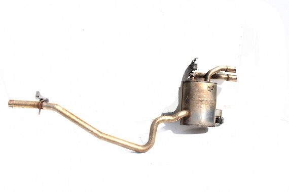 VW TIGUAN II WYDECH TŁUMIK 5NA253181BQ 5QF253611AA 5QF 253 611 AA końcowy 5NA253181BQ 5QF253611AA 5NA253181BQ 5QF253611AA 4*4