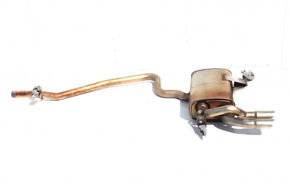 VW TIGUAN II WYDECH TŁUMIK 5NA253181BQ 5QF253611AA 5QF 253 611 AA końcowy 5NA253181BQ 5QF253611AA 5NA253181BQ 5QF253611AA 4*4