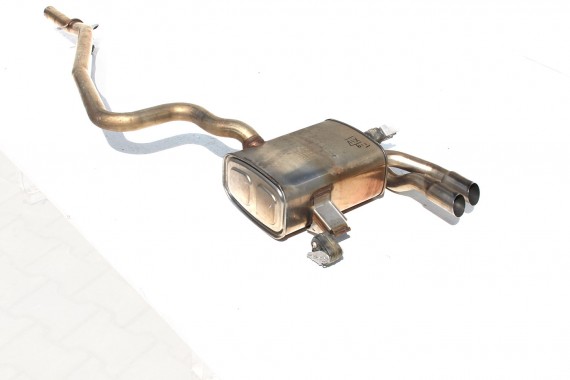 VW TIGUAN II WYDECH TŁUMIK 5NA253181BQ 5QF253611AA 5QF 253 611 AA końcowy 5NA253181BQ 5QF253611AA 5NA253181BQ 5QF253611AA 4*4