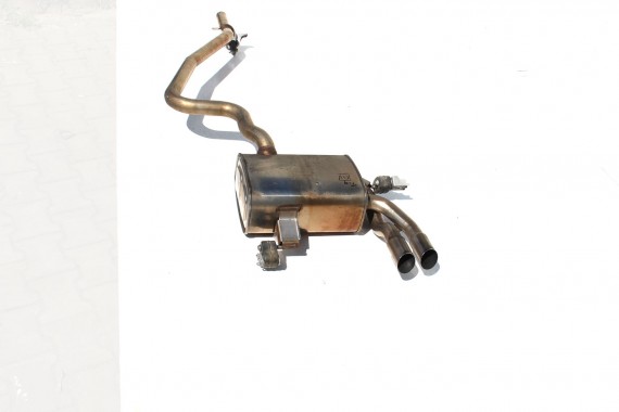 VW TIGUAN II WYDECH TŁUMIK 5NA253181BQ 5QF253611AA 5QF 253 611 AA końcowy 5NA253181BQ 5QF253611AA 5NA253181BQ 5QF253611AA 4*4