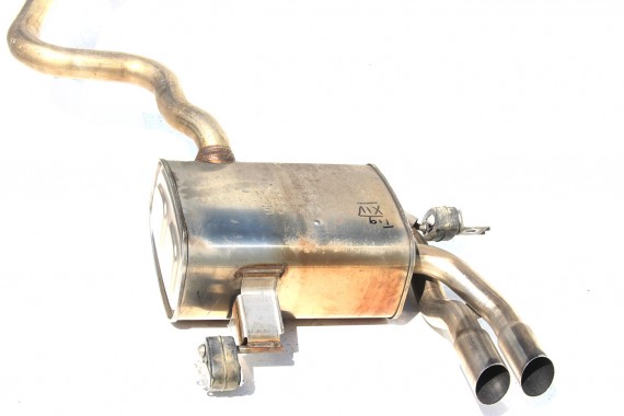 VW TIGUAN II WYDECH TŁUMIK 5NA253181BQ 5QF253611AA 5QF 253 611 AA końcowy 5NA253181BQ 5QF253611AA 5NA253181BQ 5QF253611AA 4*4