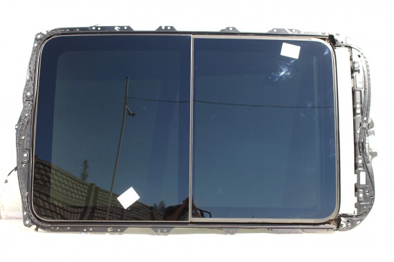 VW GOLF VII 7 KOMBI VARIANT DACH SZKLANY SZYBERDACH SOLAR 5G9877041 5G9 877 041  5G0959591 5G 2013- panorama