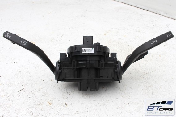 AUDI A4 MANETKI + TAŚMA AIR BAG 4M0907129HC 4M0 907 129 HC kierownicy + moduł manetka 8W 4N0907129KK 4N0907129PF 4N0907129MP