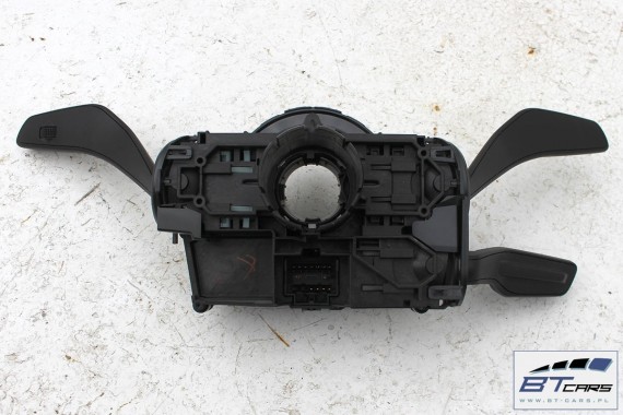 AUDI A4 MANETKI + TAŚMA AIR BAG 4M0907129HC 4M0 907 129 HC kierownicy + moduł manetka 8W 4N0907129KK 4N0907129PF 4N0907129MP