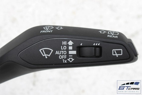 AUDI A4 MANETKI + TAŚMA AIR BAG 4M0907129HC 4M0 907 129 HC kierownicy + moduł manetka 8W 4N0907129KK 4N0907129PF 4N0907129MP