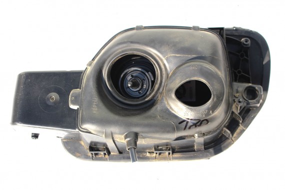 VW PASSAT B8 KOMBI KLAPKA WLEWU PALIWA 3G9809857A Kolor: LB7S Pyrit silber metallic 3G9 809 857 A 3G 3G9 2015-