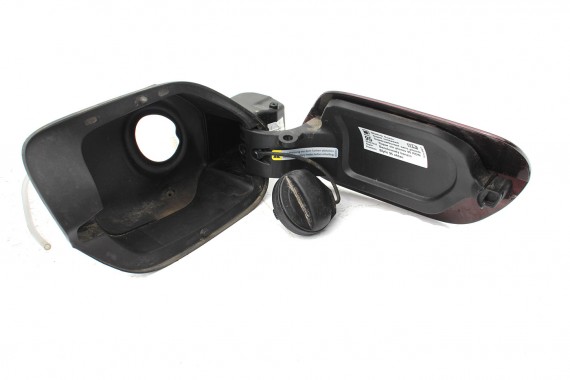 VW PASSAT B8 KLAPKA WLEWU PALIWA 3G5809857C Kolor: LD3Y red 3G5 809 857 C 3G5809857C 3G5809857C  3G5809857 3G5809857C 3G5809857G