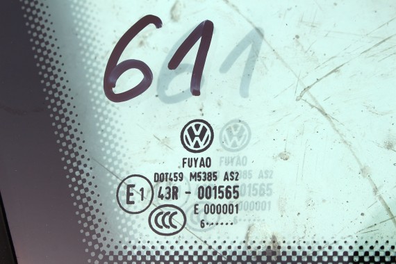 VW GOLF 7 VII SZYBA BOCZNA KAROSERYJNA 5G0845411E 5G0845412E PRZÓD 5G0 845 411 E 5G 5G0845411E 5G0845412E  5G0845411 5G0845412