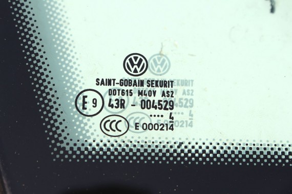 VW GOLF 7 VII SZYBA BOCZNA KAROSERYJNA 5G0845411E 5G0845412E PRZÓD 5G0 845 411 E 5G 5G0845411E 5G0845412E 5G0845411 5G0845412