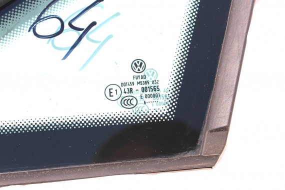 VW GOLF 7 VII SZYBA BOCZNA KAROSERYJNA 5G0845411E 5G0845412E PRZÓD 5G0 845 411 E 5G 5G0845411E 5G0845412E  5G0845411 5G0845412