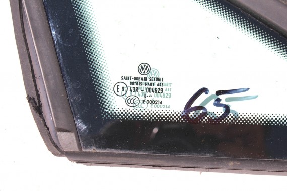 VW GOLF 7 VII SZYBA BOCZNA KAROSERYJNA 5G0845411E 5G0845412E PRZÓD 5G0 845 411 E 5G 5G0845411E 5G0845412E  5G0845411 5G0845412