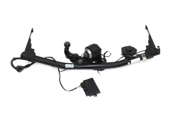 AUDI Q3 HAK HOLOWNICZY elektryczny 8U0803880A + MODUŁ STEROWNIK HAKA 7N0907383 elektrycznego 8U0 803 880 A 8U0803880 7N0907383