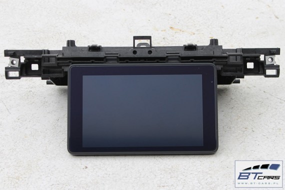 AUDI A4 A5 MONITOR EKRAN LCD WYŚWIETLACZ 8W0919604 8W0 919 604 8W 7 " CALI 8W1919604 8W1 919 604 Z MECHANIZMEM DISPLAY