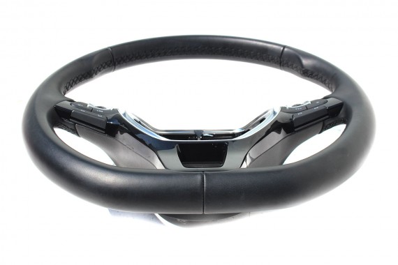 VW POLO CADDY SHARAN KIEROWNICA 6C0419091F 6C 7N 2K Kolor E74 czarny 6C0 419 091 F 6C0419091BP 6C0419091F 6C0419091BP 6C0419091F