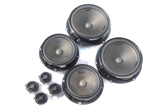 VW ARTEON PASSAT B8 GŁOŚNIKI KOMPLET 3G0035453 3G0035454 3G0035411 3G0035412 głośnik ZESTAW NAGŁOŚNIENIE 3G 3G0035453 3G0035454