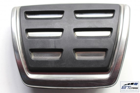 AUDI VW NAKŁADKI PEDAŁÓW 5Q1721647A 5Q0723131A KOMPLET NAKŁADEK 5Q1 721 647 AUTOMAT 5Q1721647 5Q0723131 5Q1721647A 5Q0723131A