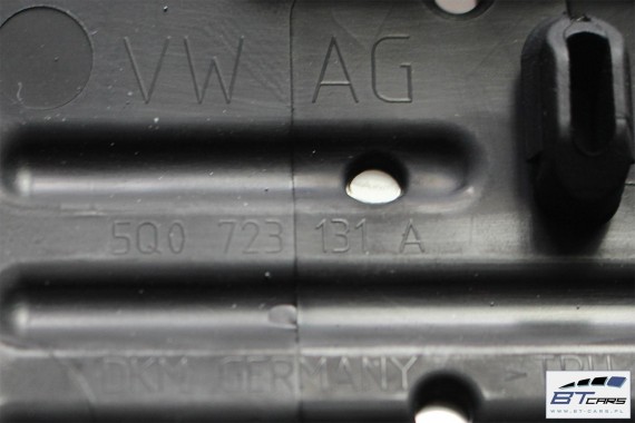 AUDI VW NAKŁADKI PEDAŁÓW 5Q1721647A 5Q0723131A KOMPLET NAKŁADEK 5Q1 721 647 AUTOMAT 5Q1721647 5Q0723131 5Q1721647A 5Q0723131A