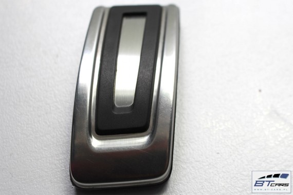 AUDI VW NAKŁADKI PEDAŁÓW 5Q1721647A 5Q0723131A KOMPLET NAKŁADEK 5Q1 721 647 AUTOMAT 5Q1721647 5Q0723131 5Q1721647A 5Q0723131A