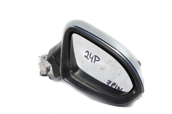 VW PASSAT B8 ALLTRACK LUSTERKO DRZWI PRAWE ZEWNĘTRZNE PASAŻERA 7 pin kabli pinów przewodów 3G 2015- 7pin