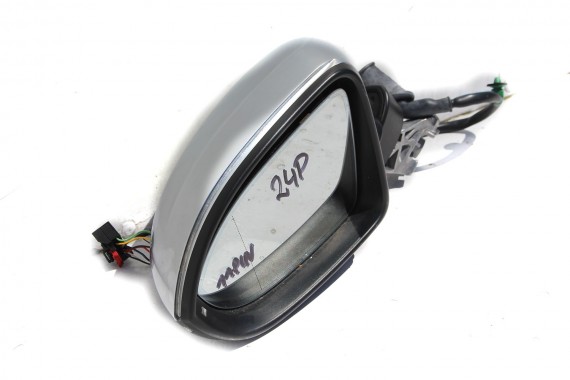 VW PASSAT B8 ALLTRACK LUSTERKO DRZWI LEWE 9pin FOTO zewnętrzne pinów kabli przewodów 9 pin 3G 2015-