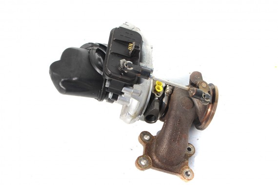 VW AUDI TURBINA TURBOSPRĘŻARKA 04E145715F 04E145715B 04E145715D 04E145715E 04E145721P 04E145721T 04E145722G 04E145722GX 1.4 TSi