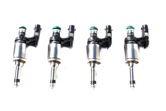 VW AUDI SEAT SKODA WTRYSKI TSi 04E906036Q 04E906036E 04E 906 036 Q 04E 906 036 E wtryskiwacze wtrysk BENZYNA