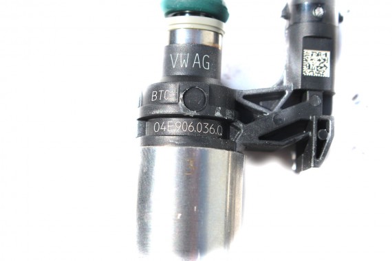 VW AUDI SEAT SKODA WTRYSKI TSi 04E906036Q 04E906036E 04E 906 036 Q 04E 906 036 E wtryskiwacze wtrysk BENZYNA