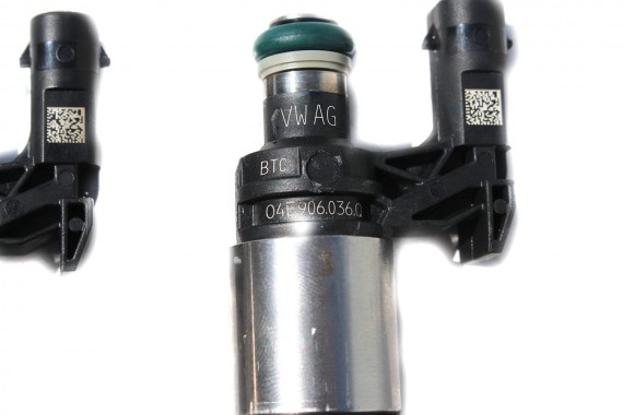 VW AUDI SEAT SKODA WTRYSKI TSi 04E906036Q 04E906036E 04E 906 036 Q 04E 906 036 E wtryskiwacze wtrysk BENZYNA