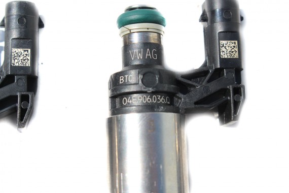 VW AUDI SEAT SKODA WTRYSKI TSi 04E906036Q 04E906036E 04E 906 036 Q 04E 906 036 E wtryskiwacze wtrysk BENZYNA