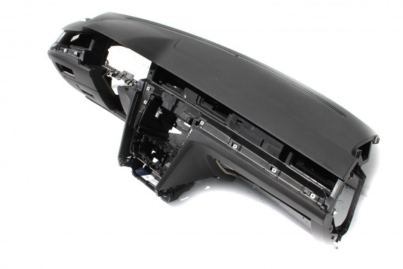 VW PASSAT B8 ARTEON KONSOLA DESKA ROZDZIELCZA KOKPIT PULPIT 3G1857003AJ 3G1857003AL 3G1857003BK JCK czarny tytanowy 3G 3G1857003