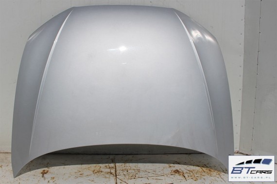 AUDI A3 PRZÓD maska błotniki zderzak pas przedni lampy wzmocnienie błotnik lampa LED 8V Kolor: LX7W - lodowo srebrny