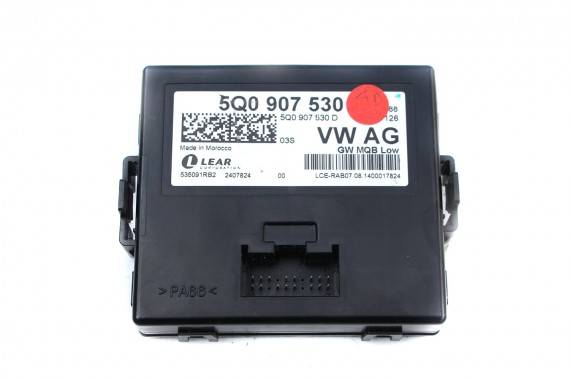 VW AUDI SEAT SKODA MODUŁ...