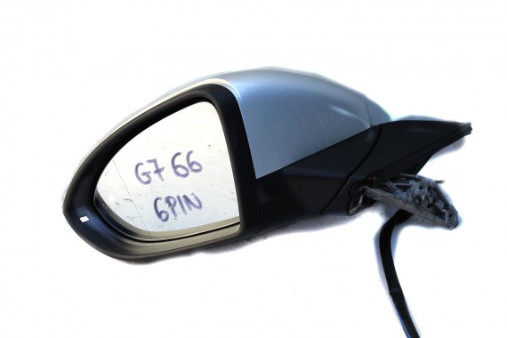 VW GOLF 7 5G LA7W LUSTERKO...