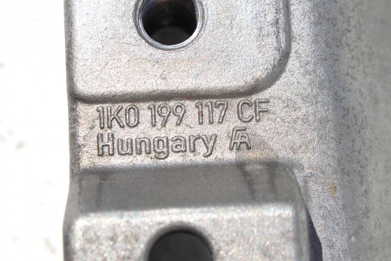 VW AUDI SKODA ŁAPA 1K0199117CF 1K0 199 117 CF 1K0199117CF PODPORA SKRZYNI BIEGÓW 1K0199117AJ 1K0199117CF 1K0199117AJ 1K0199117CF