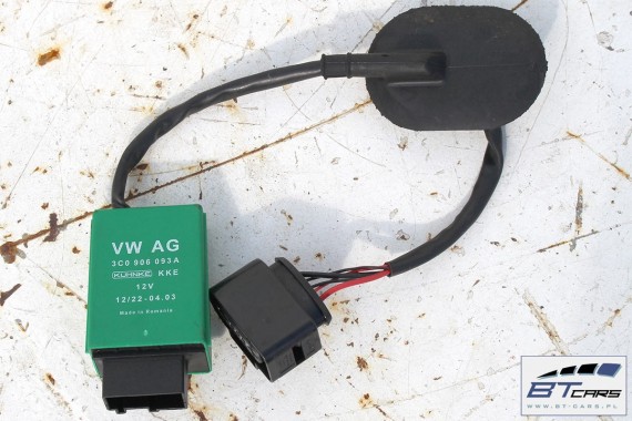 VW PASSAT B7 CC MODUŁ STEROWNIK POMPY PALIWA 3C0906093A 3C0 906 093 A 3C0906093A 3C0906093A 3C0906093A 3C0906093A 3C0906093A