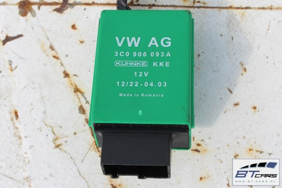 VW PASSAT B7 CC MODUŁ STEROWNIK POMPY PALIWA 3C0906093A 3C0 906 093 A 3C0906093A 3C0906093A 3C0906093A 3C0906093A 3C0906093A