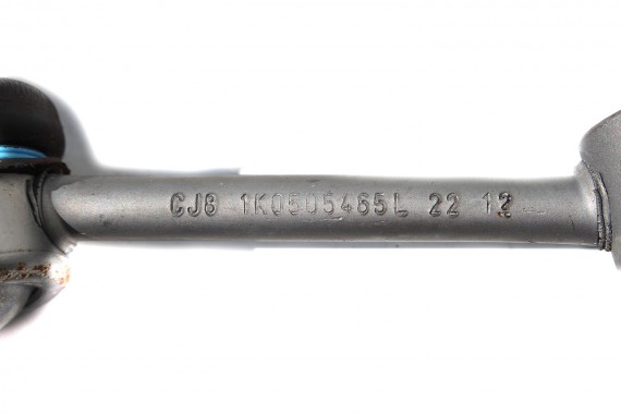 VW AUDI ŁĄCZNIK STABILIZATORA TYŁ 1K0505465L 1K0505465K 1K0505465AA TYLNI 1K0 505 465 L 1K0 505 465 K 1K0 505 465 AA 1K0505465L