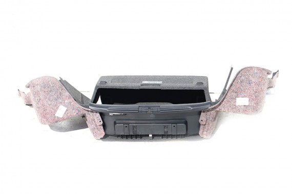 VW EOS BOCZEK + PAS + DYWAN...