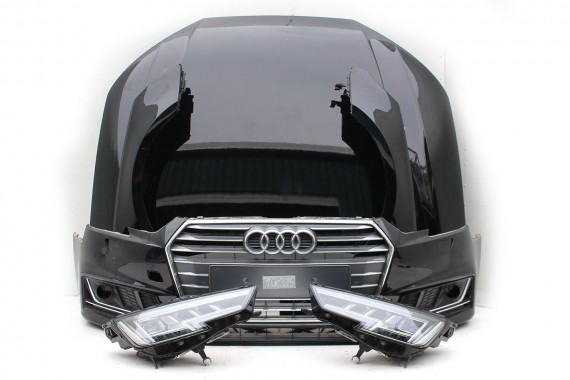 AUDI A4 8W PRZÓD S-LINE...