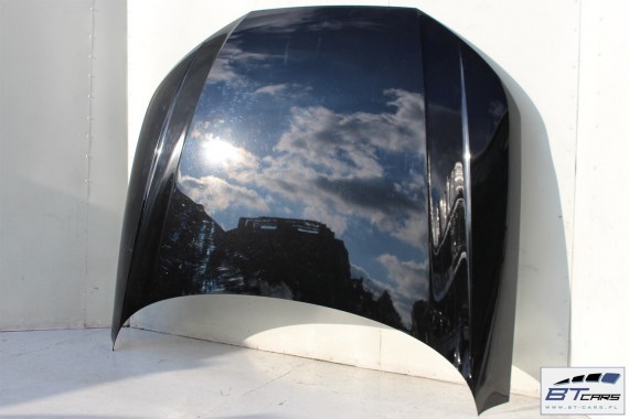 AUDI A4 PRZÓD maska błotnik zderzak pas przedni lampy wzmocnienie 8W B9 2015- Kolor: A2A2 LY9B brylantowy czarny Xenon Led
