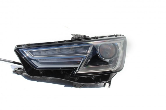AUDI A4 LAMPY XENON LED PRZÓD PRZEDNIE 8W0941005B 8W0941006B 8W0 941 005 8W0941006B 8W B9 8W0941043B 8W0941044B lampa 8W0941005B